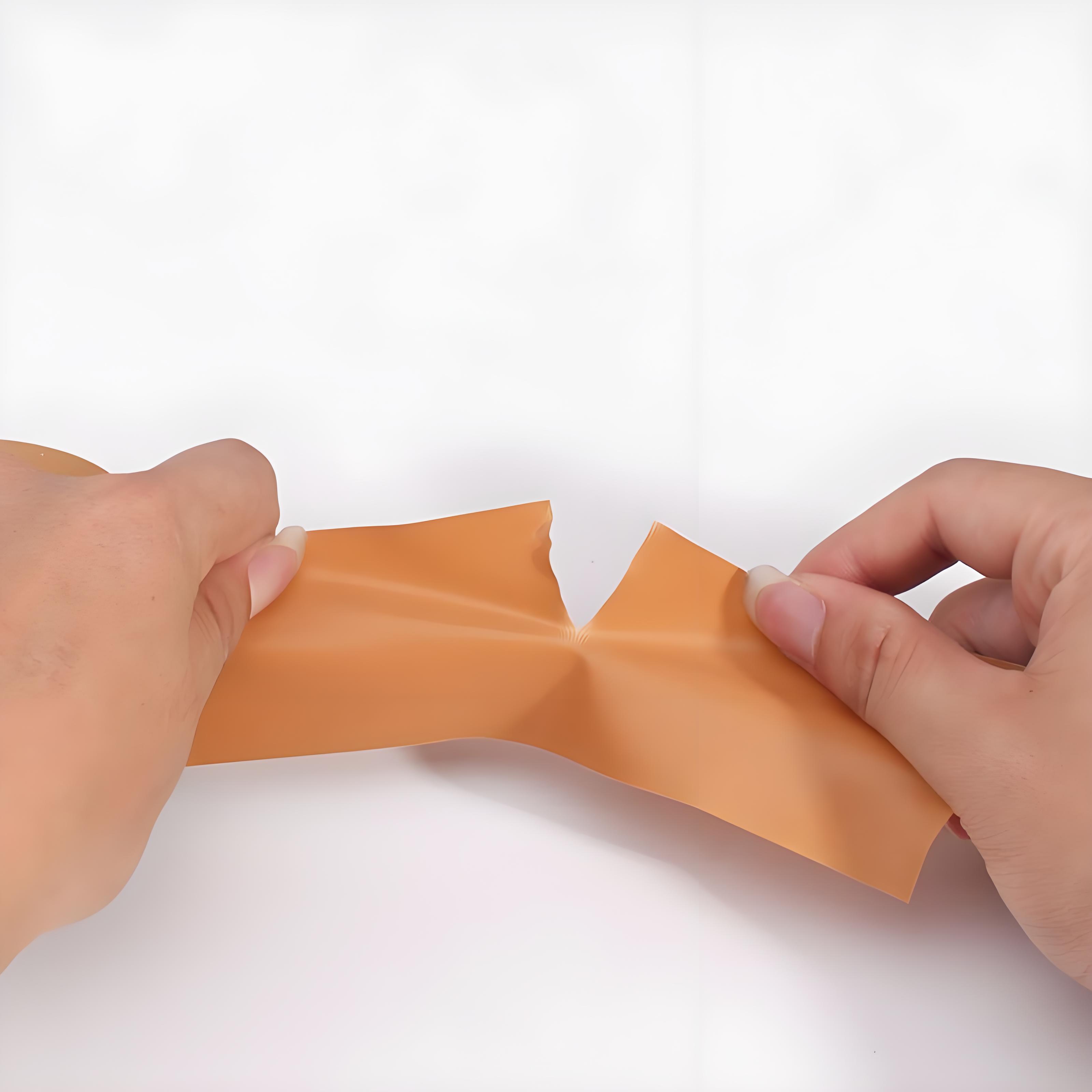 PVC kolay yırtılma bant 