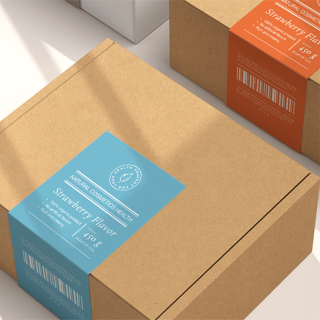 Ahşap Ücretsiz Kağıt Etiketi