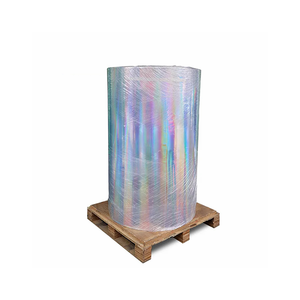 Lazer film etiketi 