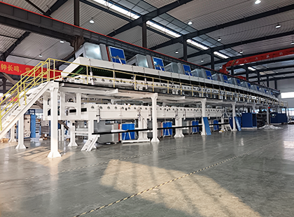 Kendinden yapışkanlı etiket Jumbo Roll Atölyesi