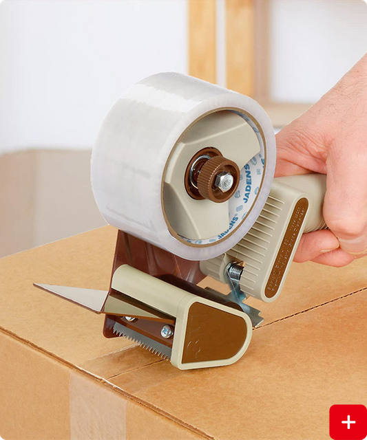 Günlük paketlemede bant kullanımı
