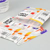 PVC Film Etiketi