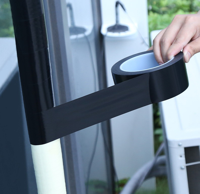 PVC boru sarma bandı 