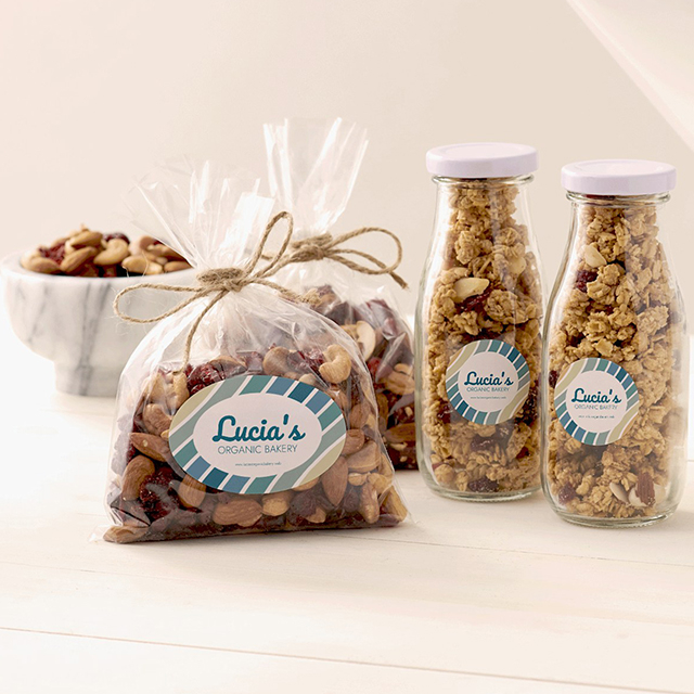 Sanat kağıdı etiketi