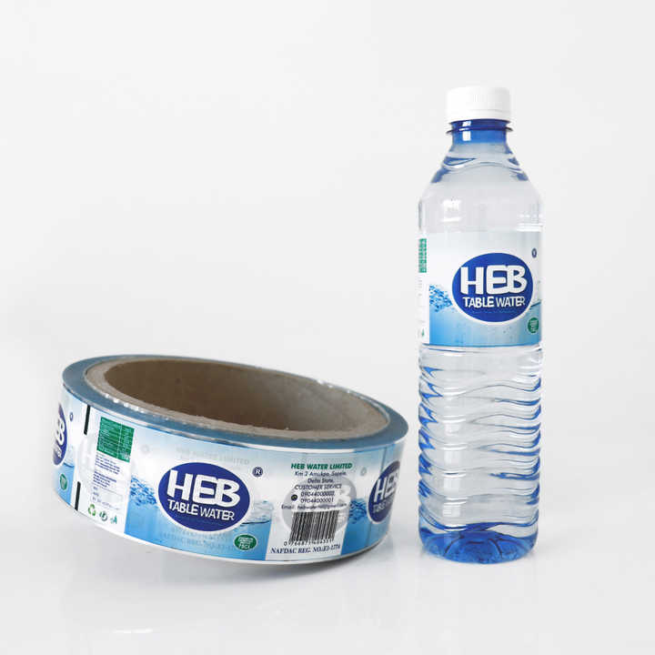  PP & BOPP Etiketi 