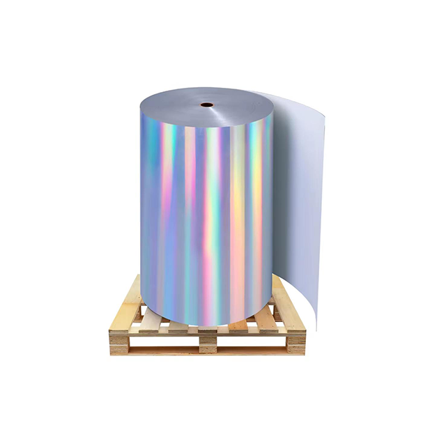 Matt Silver Pet Etiketi 